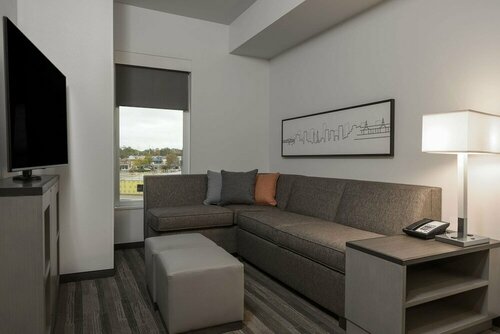 Hyatt House Louisville East, Забронировать Отель Луисвилл Louisville Metropolitan Area