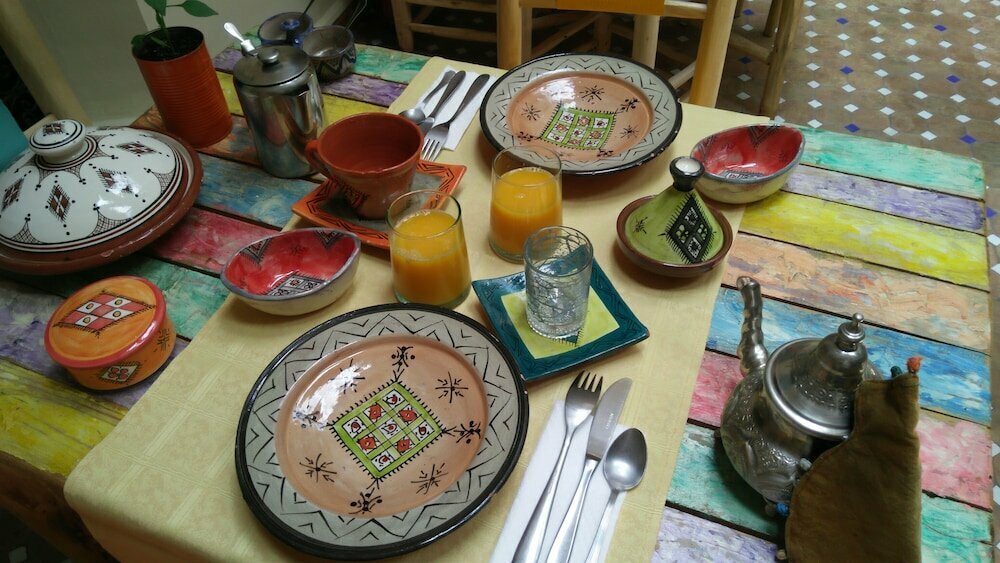 Riad Nomades