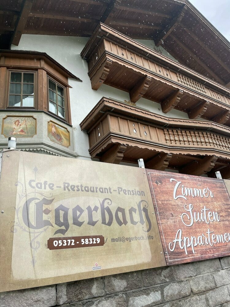 Egerbach Appartements
