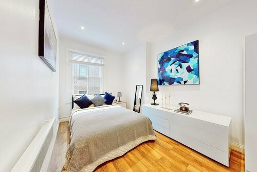 Park Lane Apartments Jermyn Street, Забронировать Апартаменты/квартира Отели Большого Лондона с завтраком, Завтраки