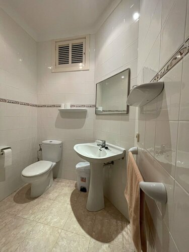 Hostal Palmaria, Prenota Hotel Hotel a Santanyi con parcheggio, Parcheggio