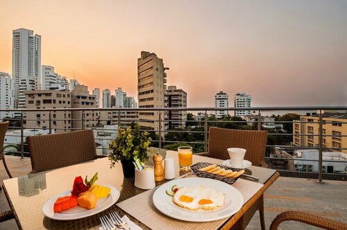 Oz Hotel Luxury, Забронировать Отель Отели Боливара 3 звезды, 3*