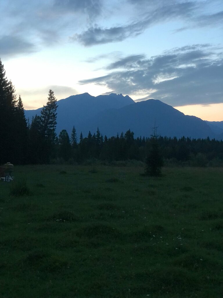 Побег из города