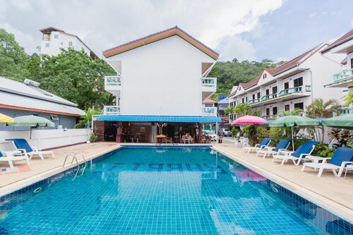 Rabbit Mansion Patong Hotel, Забронировать Гостевой дом Гостевые дома Патонг-Бич, Гостевой дом