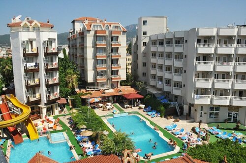 Отель Эгейский парк