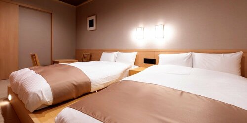 Temple Town Hotel WAQOO Horyuji, Prenota Hotel Ikaruga Nara