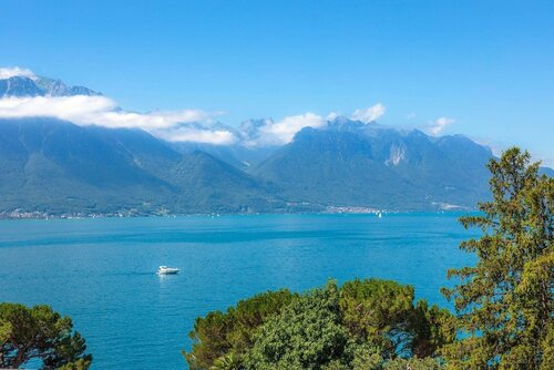 Grand Hôtel Suisse Majestic, Varaa Hotelli Montreux 