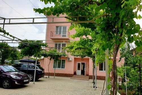 Аnna Guest house, Boek Pension Hotels in Crimea met parkeren, Parkeren
