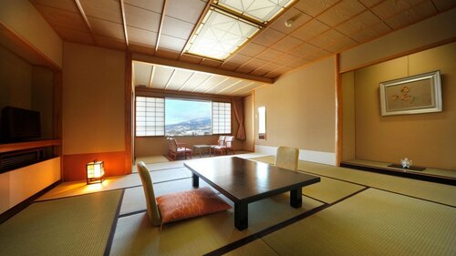 Senkeien Tsukioka Hotel, Prenota Hotel Kaminoyama Yamagata
