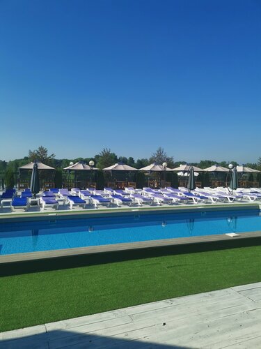 Water House Hotel, Prenota Hotel Hotel a Oblast' di Mosca con piscina, Piscina