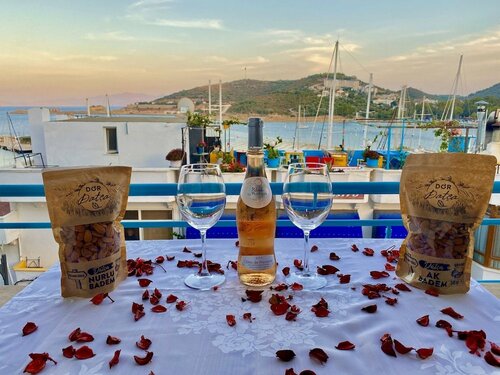 Sakin Apart & Otel, Book Hotel Hotels in Datca with Breakfast, Breakfasts