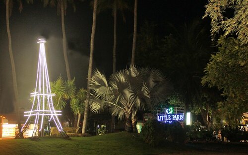 Little Paris Resort, Забронировать Курортный отель Курортные отели Муйне, Курортный отель