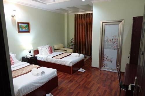 Landmark Hotel, Забронировать Отель Бахан Янгон, рядом с Central Bank of Myanmar