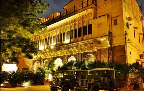 Haveli Inn Pal, Забронировать Отель Отели штата Раджастхана с завтраком, Завтраки