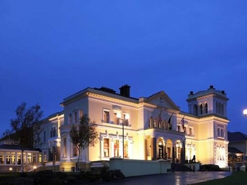 Manor House Country Hotel, Book Hotel SPA-hoteller i Northern Ireland, SPA