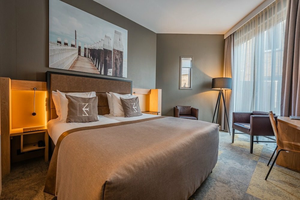 Hotel Zeezicht Vlieland