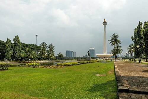 Kamar Keluarga Jelambar Hadiah Syariah, Reservar Hotel Cilandak Jacarta