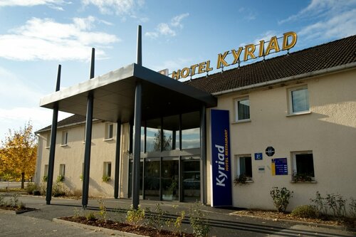 Kyriad Direct Auxerre - Appoigny, Забронировать Отель Осер Yonne's wine road