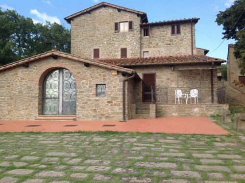 Agriturismo Anna, Book Hotel Hoteller i Chianti med pool, Swimmingpool