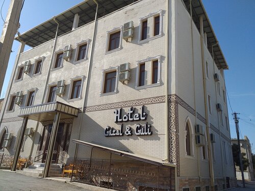 Hotel Guli, Забронировать Бутик-отель Бухара Узбекистан