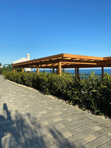 The Sofi Family House, Prenota Affittacamere Hotel a Alushta, Ukraine con parcheggio, Parcheggio
