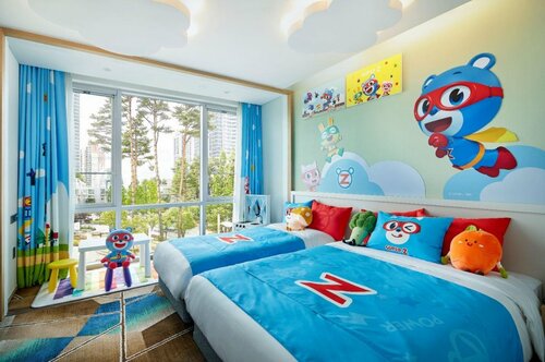 MD HOTEL Dongtan, Prenota Hotel Hotel a Gyeonggi-do con parcheggio, Parcheggio