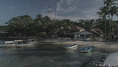 Blue Lagoon Dive Resort, Reservar Resort Puerto Galera Mindoro