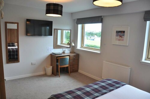 Park Hotel Thurso, Забронировать Отель Отели Терсо с парковкой, Парковка