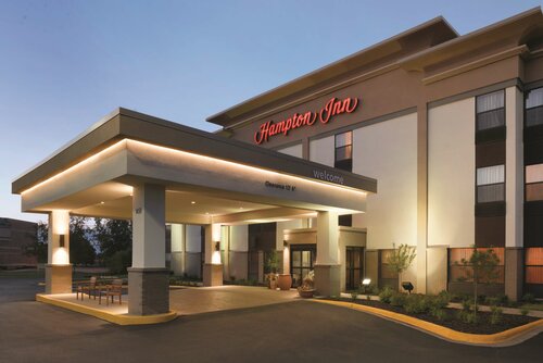 Hampton Inn Minneapolis St. Paul-Woodbury, Prenota Hotel Woodbury 