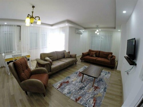 Furkan Homes, Забронировать Отель Отели Провинции Антальи с парковкой, Парковка