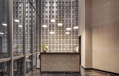 INNSiDE by Melia Saigon Central, Забронировать Отель Бизнес-отели Хошимина, рядом с Парк Тао Дан, 4* 5*