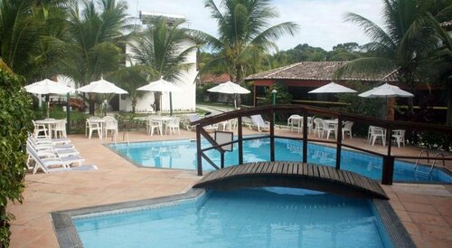 Arraial Praia Hotel, Book Hotel Hoteller i Bahia med pool, Swimmingpool
