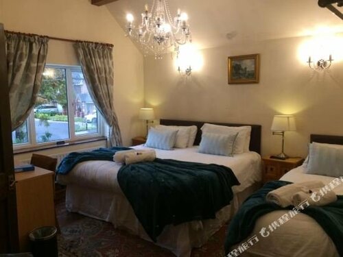 Achill Guest House, Book Pension West Midlands SPA hoteller, SPA