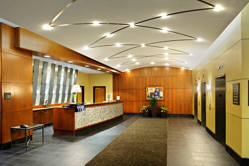Hampton Inn Philadelphia Center City-Convention Center, Забронировать Отель Отели Филадельфии 3 звезды, рядом с Congress Hall, 3*