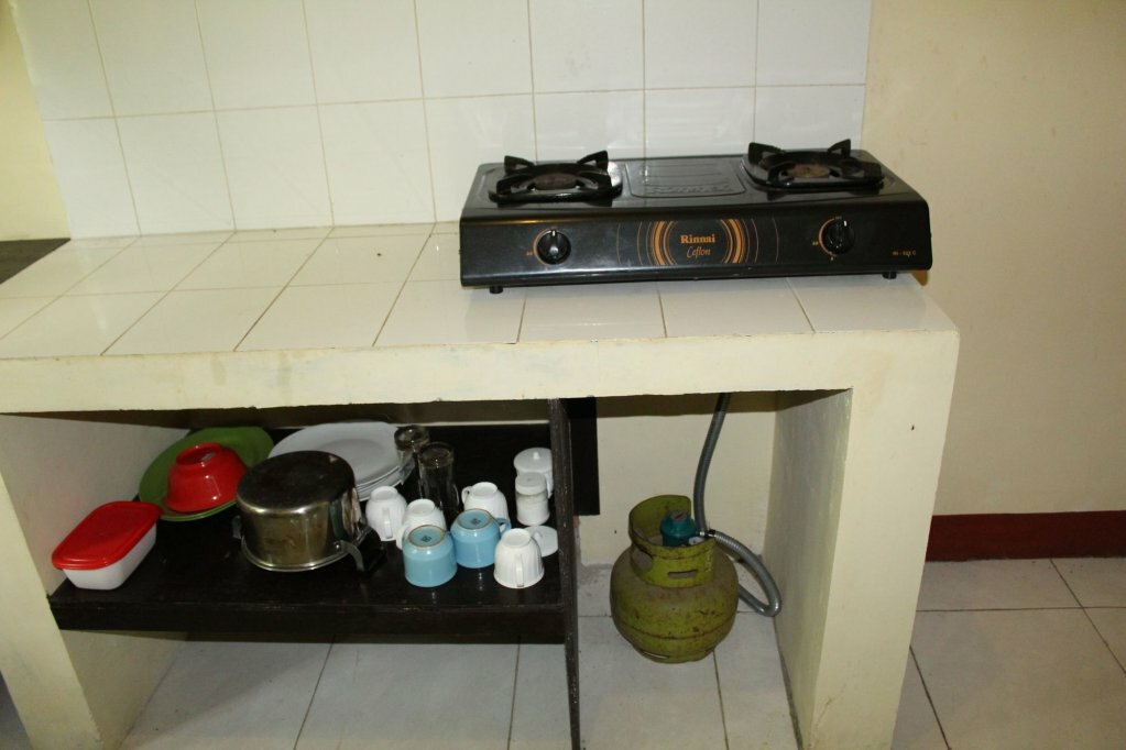SPOT ON 1879 Lendang Homestay