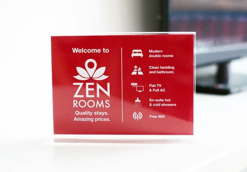 Nida Rooms Phrakanong 90 Bitec, Забронировать Отель Отели Провинции Бангкока с парковкой, Парковка