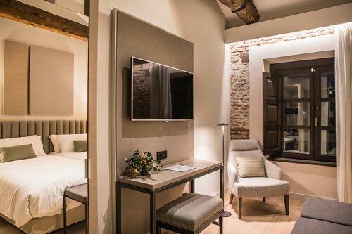 Sofraga Palacio, Забронировать Отель Бизнес-отели Провинции Авилы, 4* 5*