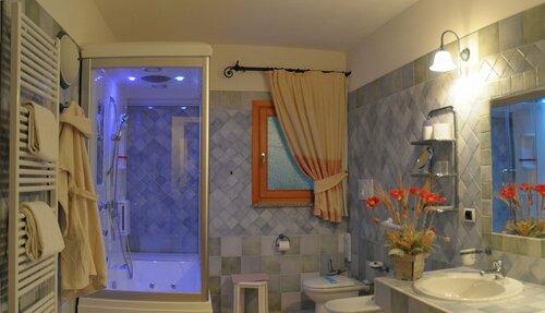 Hotel Sa Muvara, Забронировать Отель Отели Barbagia с завтраком, Завтраки