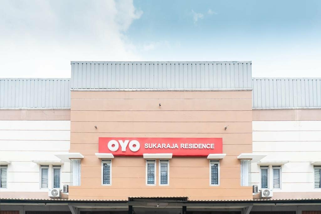 OYO 617 Sukaraja Residence Syariah