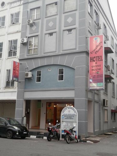 Travellers Planet Hotel & Guest House