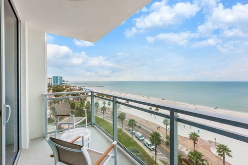 Wyndham Grand Clearwater Beach, Забронировать Отель Отели Клируотер-Бич с завтраком, Завтраки