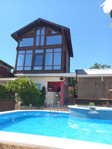 Panorama&Spa, Забронировать Гостевой дом Архипо-Осиповка 