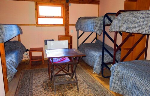 Hostel Los Coihues, Buchen Sie Campingplatz Camping & Glamping in Río Negro, Campingplatz