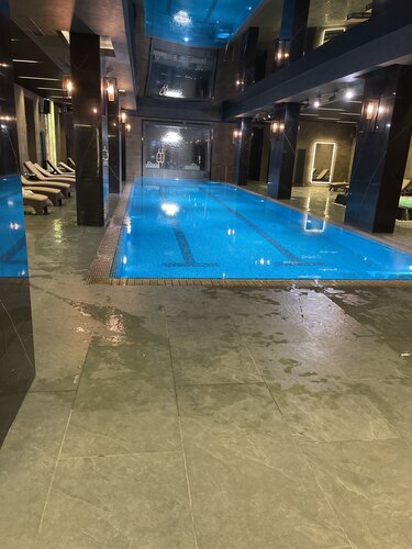 Mercure Tashkent, Prenota Hotel Hotel SPA a Tashkent, SPA