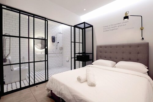 Z Hotel, Забронировать Отель Ара Дамансара Петалинг-Джая
