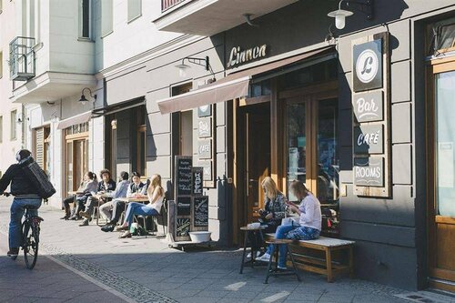 Linnen, Забронировать Отель Пренцлауэр-Берг Берлин