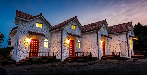 Familia Pension, Забронировать Отель Pyoseon Согвипхо