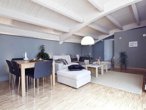 Executive Attic 3, Забронировать Отель Сериа – Сен-Жервази Барселона