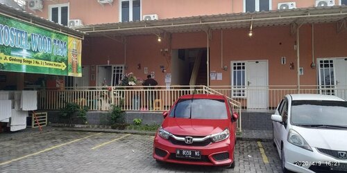 hotel wood 7296, Prenota Hotel Semarang Central Java