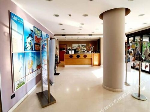 Palazzo Foti Hotel, Book Hotel Crotone Calabrien
